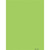 Lime Green Blank Wholesale Novelty Rectangle Sticker Decal