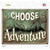 Choose Adventure Wholesale Novelty Rectangle Sticker Decal