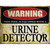 Pool Equipped Urine Detector Wholesale Novelty Rectangle Sticker Decal