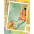 Photo Of Corset Girl Vintage Pinup Wholesale Novelty Rectangle Sticker Decal