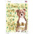 Not A Home Without A Staffordshire Bull Terrier Wholesale Novelty Rectangle Sticker Decal