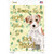 Not A Home Without A Jack Russell Wholesale Novelty Rectangle Sticker Decal