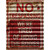 No Trespassing Wholesale Novelty Rectangle Sticker Decal