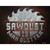 Sawdust Is Man Glitter Wholesale Novelty Rectangle Sticker Decal