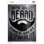 With Great Beard Wholesale Novelty Rectangle Sticker Decal