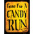 Candy Run Wholesale Novelty Rectangle Sticker Decal