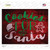 Cookies For Santa Wholesale Novelty Rectangle Sticker Decal