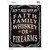 Faith Family Whiskey Wholesale Novelty Rectangle Sticker Decal