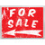 For Sale to the Left Wholesale Novelty Rectangle Sticker Decal