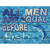 All Men Are Equal Before Fish Wholesale Novelty Rectangle Sticker Decal