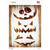 Pumpkin Carvings Wholesale Novelty Rectangle Sticker Decal