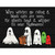 Ghosts Trick or Treat Costumes Wholesale Novelty Rectangle Sticker Decal