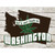 Get High In Washington Wholesale Novelty Rectangle Sticker Decal