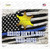 Washington Sheriff Wholesale Novelty Rectangle Sticker Decal