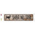 Shiba Inu Trail Wholesale Novelty Narrow Sticker Decal
