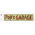 Pops Garage Wholesale Novelty Narrow Sticker Decal