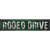 Rodeo Drive Wholesale Novelty Narrow Sticker Decal