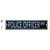 Police Officer Wholesale Novelty Narrow Sticker Decal