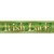 Irish Luck Wholesale Novelty Narrow Sticker Decal