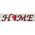 Nevada Home Outline Wholesale Novelty Narrow Sticker Decal