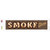 Smoke Shop Bulb Lettering Wholesale Novelty Narrow Sticker Decal