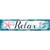 Relax Zone Wholesale Novelty Narrow Sticker Decal