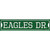 Eagles Dr Wholesale Novelty Narrow Sticker Decal