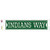 Indians Way Wholesale Novelty Narrow Sticker Decal