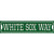 White Sox Way Wholesale Novelty Narrow Sticker Decal