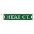 Heat Ct Wholesale Novelty Narrow Sticker Decal