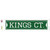 Kings Ct Wholesale Novelty Narrow Sticker Decal