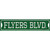 Flyers Blvd Wholesale Novelty Narrow Sticker Decal