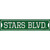 Stars Blvd Wholesale Novelty Narrow Sticker Decal