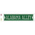 Alabama Alley Wholesale Novelty Narrow Sticker Decal