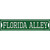 Florida Alley Wholesale Novelty Narrow Sticker Decal