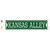 Kansas Alley Wholesale Novelty Narrow Sticker Decal