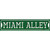 Miami Alley Wholesale Novelty Narrow Sticker Decal