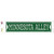 Minnesota Alley Wholesale Novelty Narrow Sticker Decal