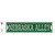 Nebraska Alley Wholesale Novelty Narrow Sticker Decal