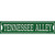 Tennessee Alley Wholesale Novelty Narrow Sticker Decal