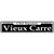 Vieux Carre Wholesale Novelty Narrow Sticker Decal