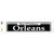 Orleans Wholesale Novelty Narrow Sticker Decal