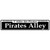 Pirates Alley Wholesale Novelty Narrow Sticker Decal