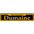 Dumaine Yellow Wholesale Novelty Narrow Sticker Decal