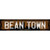 Boston Massachusetts Bean Town Wholesale Novelty Narrow Sticker Decal