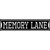Memory Lane Wholesale Novelty Narrow Sticker Decal