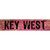 Key West Wholesale Novelty Narrow Sticker Decal