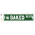 Baked Blvd Wholesale Novelty Narrow Sticker Decal