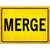 Merge Wholesale Novelty Rectangle Sticker Decal