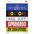 Doctors Are Superheroes In Disguise Wholesale Novelty Rectangle Sticker Decal